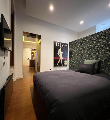 Lyon City Centre Apartamento | Stunning apartment in the center of Lyon !