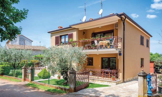 Babici Apartamento | Impresionante apartamento en Umag con.