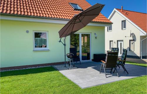 Warin Apartamento | Stunning Apartment In Warin With Sauna