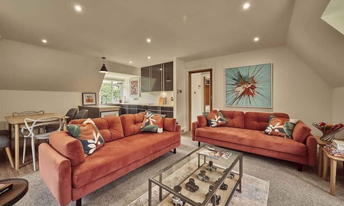Sandy Apartamento | Stunning Apartment on Park Retreat!