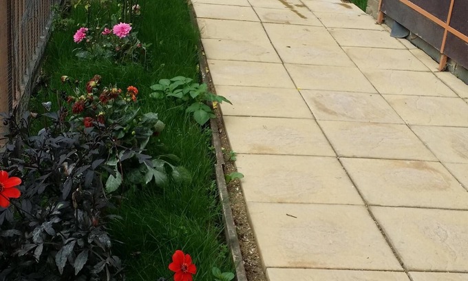 Tottenham Apartamento | Impresionante apartamento con jardín privado.