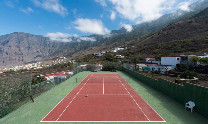 Tigaday Apartamento | Acogedor apartamento con vistas al Mar, montaña, tenis y WiFi