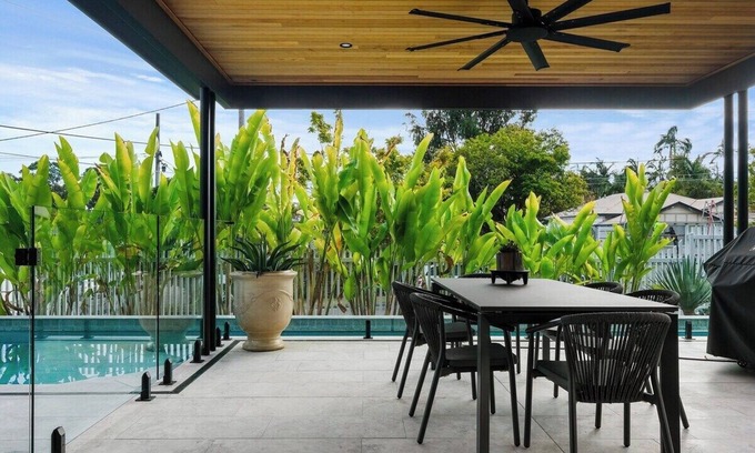 Wilston Casa | Stunning Architectural Home