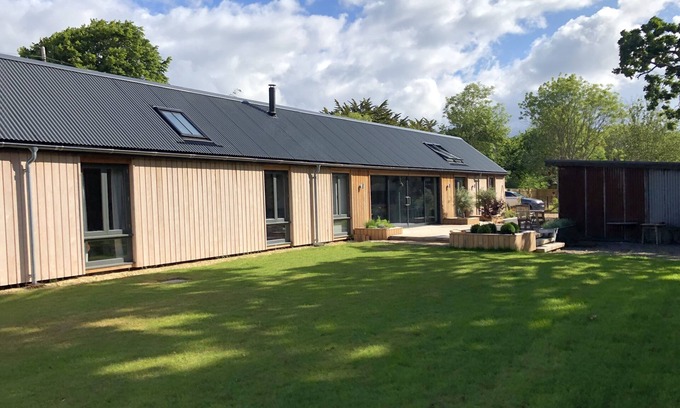 New Forest District Casa | Stunning Barn Conversion 5 minutes from the sea - Keyhaven, New Forest
