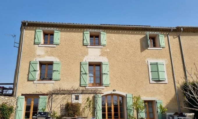 Azillanet Casa | Stunning barn conversion with pool in Southern France