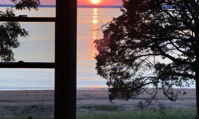 Hampton Bays Casa | Impresionantes vistas de Bayfront