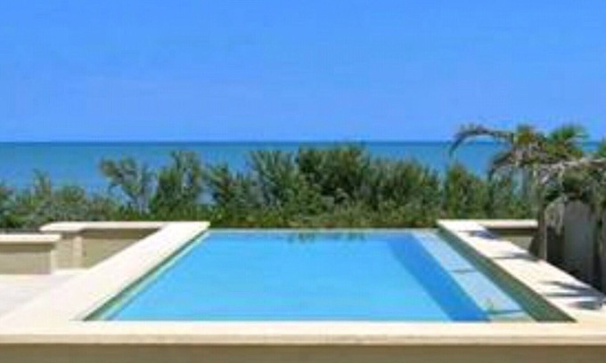 Telchac Puerto Casa | Impresionante casa de playa con todas las comodidades y ubicación.