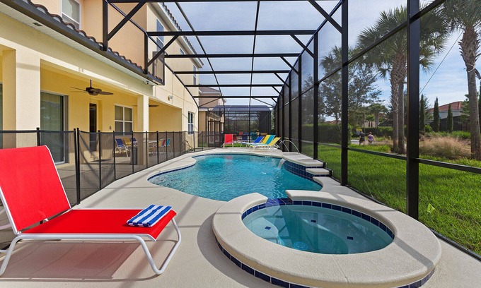 Briargrove Casa | Stunning Bowling Alley Home, Orlando Mansion 6227