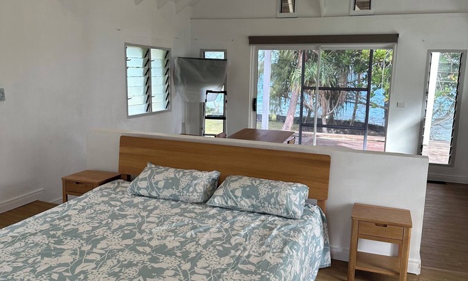 Mele Casa | Stunning bungalows on the Ocean