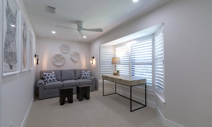 Shell Harbor Casa | Stunning Canal Front Home Exquisite Design!