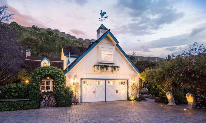 Carmel Valley Casa | Stunning Carmel Valley Property - Newly Updated