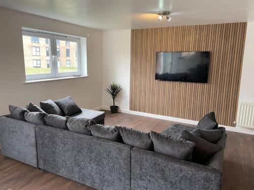 Sheffield Apartamento | Stunning Central Apartment With Free Parking