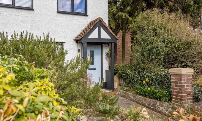 St Albans Cabaña | Stunning character 2bed Cottage in St Albans Wifi