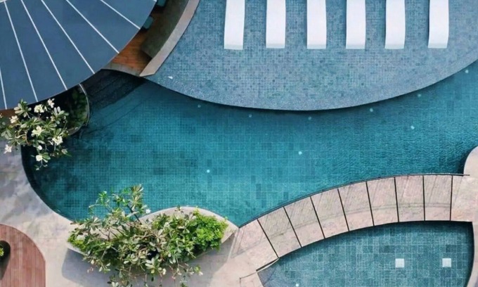 Phuong 1 Apartamento | Stunning City Views from 10 guests at Zenity Aaprtment Dist 1 Free Pool & Gym
