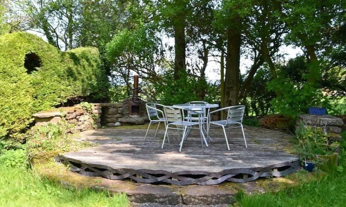 Parsonby Cabaña | Stunning Coach House - views across the Solway - sleeps 4
