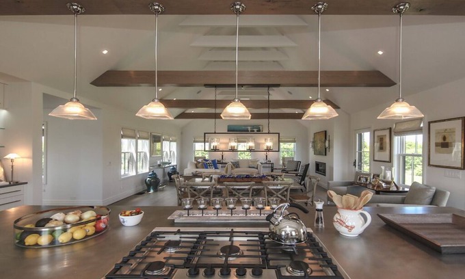 Siasconset Casa | Impresionante contemporáneo Andrew Kotchen diseñado casa en Sconset