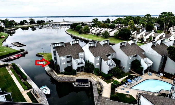 Walden on Lake Conroe Condominio | Impresionante Waterfront Condo Lake Conroe