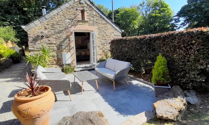 Grampound Casa | Stunning cosy barn in peaceful rural Cornwall