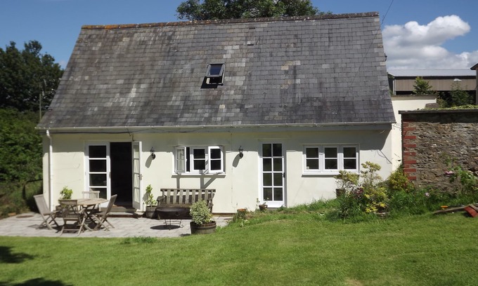 Gillingham Cabaña | Impresionante casa de campo en el hermoso norte de Dorset cerca de Gillingham con un gran jardín