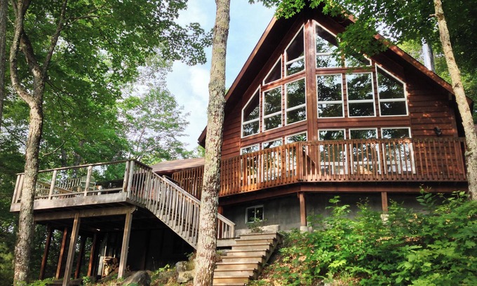 Seguin Cabaña | Stunning cottage in North Muskoka