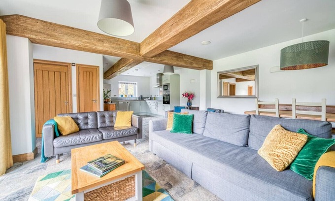 New Forest District Apartamento | Impresionante cabaña | Bosque nuevo | Para toda la familia