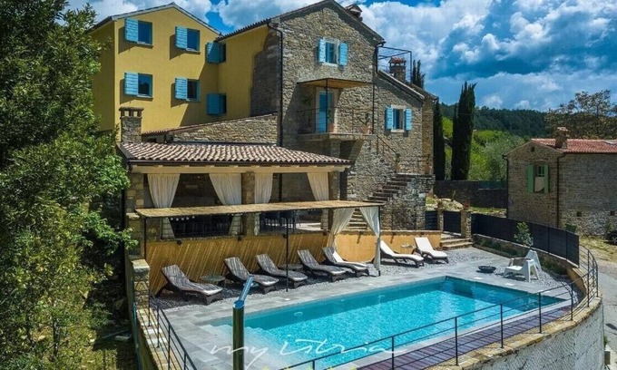 Livade Villa | Casa Jovanin with Private pool