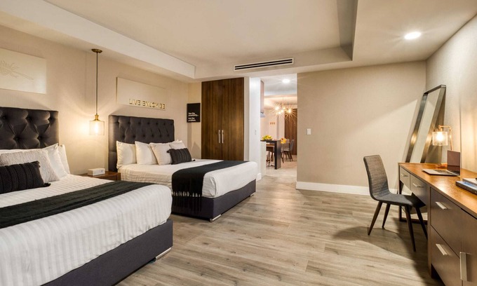 Zona Río Apartamento | Stunning Double Apt | Gym+Cinema+Best Location