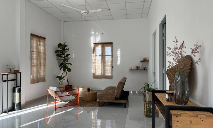 Ho Tram Casa | Stunning Eco-Friendly Retreat in Nature (Pet-Friendly!)