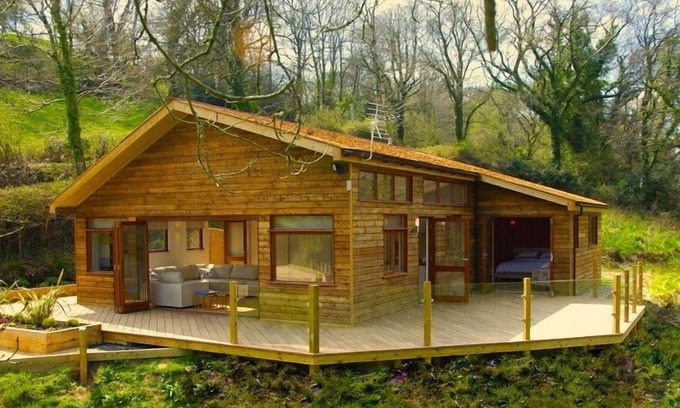 Colyton Casa | Impresionante casa ecológica en la hermosa costa de Devon
