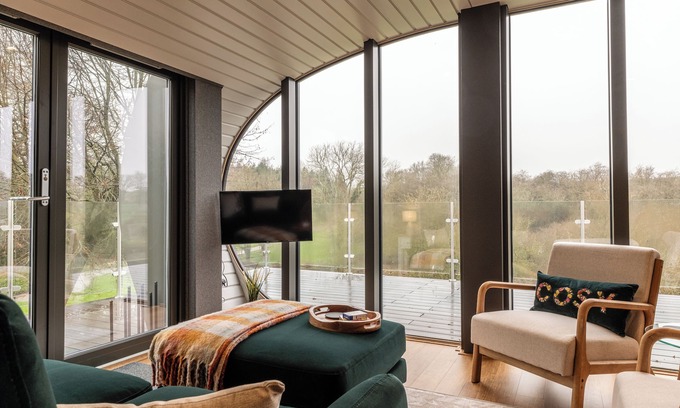Enstone Apartamento | Stunning EcoRetreat Pods in Old Chalford