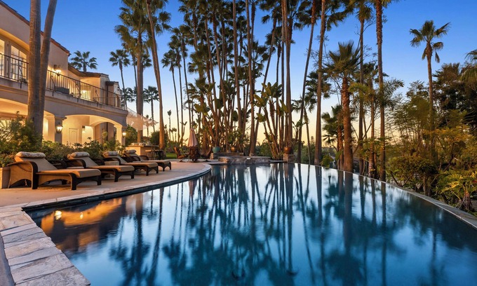 Covenant Casa | Stunning Estate - Rancho Santa Fe, CA