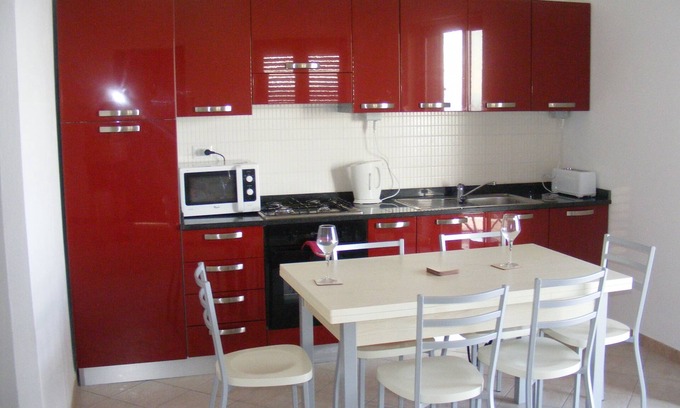 Joppolo Apartamento | Impresionante apartamento ideal para familias con impresionantes vistas panorámicas al mar