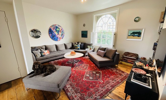 Camberwell Green Apartamento | Stunning Flat for Families
