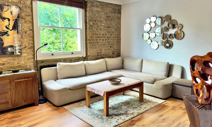 Queen's Gate Apartamento | Piso de lujo en South Kensington, cerca de los museos
