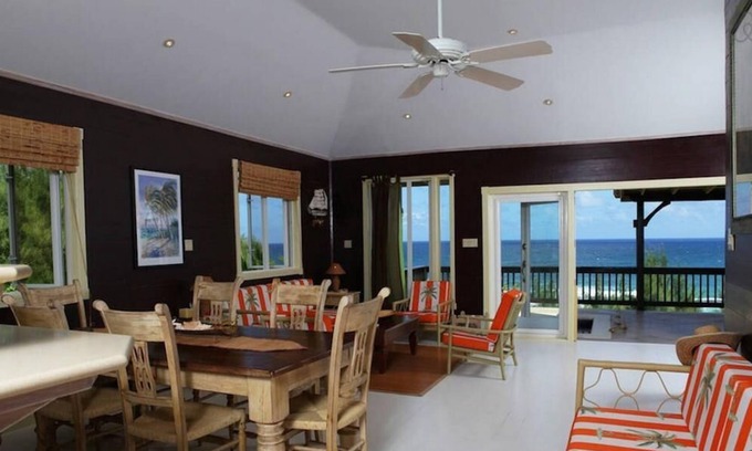 Springfield Villa | Impresionante casa de playa de cuatro dormitorios