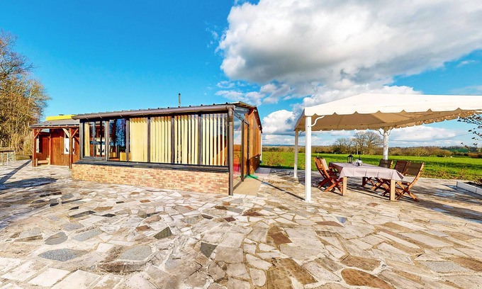 La Bazouge-de-Chemere Casa | Impresionante casa en La.