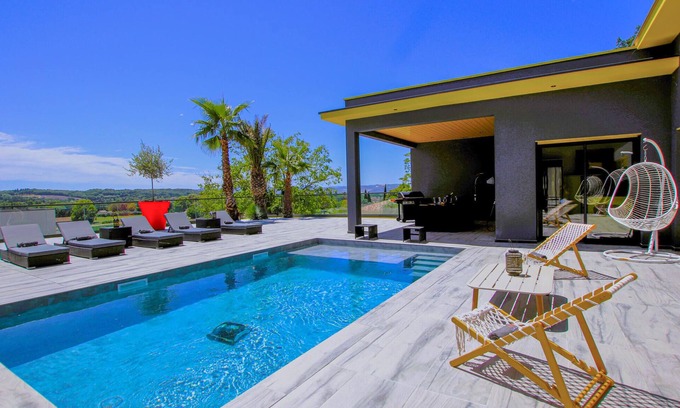 Montboucher-sur-Jabron Casa | Impresionante casa en Montboucher sur.