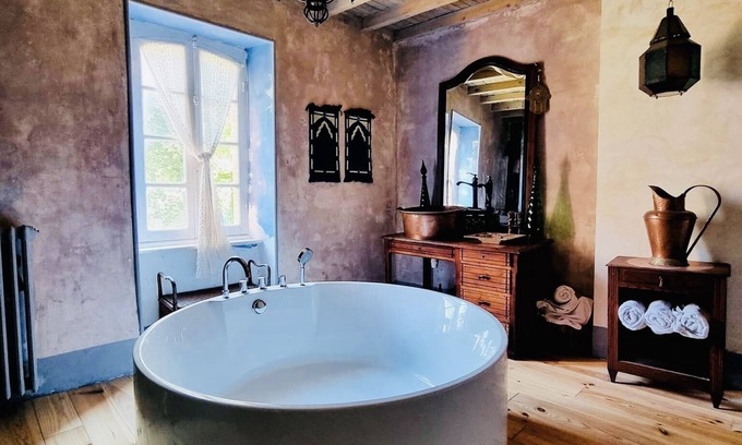 Saissac Casa | Stunning French house with luxury vibe
