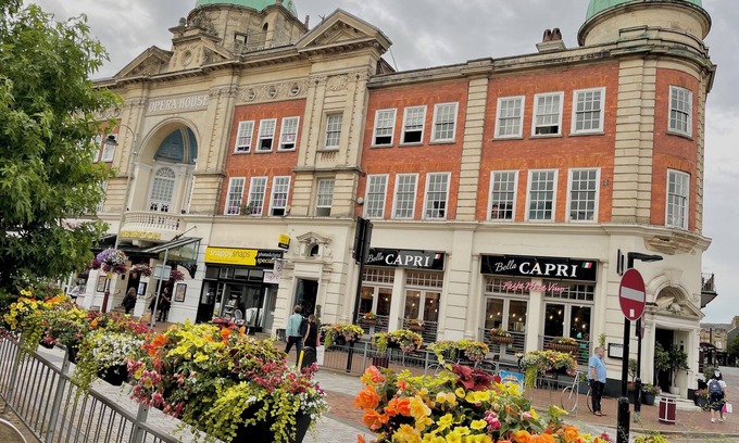 Royal Tunbridge Wells Apartamento | Stunning 3 bed flat in Royal Tunbridge Wells