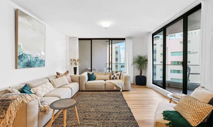 Labrador Apartamento | Stunning Gold Coast two bedroom