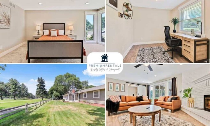 Eagle Casa | Stunning Golf Course Retreat 4BR Home