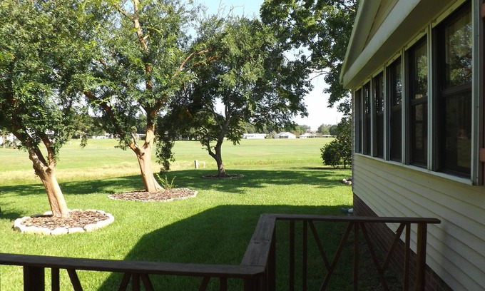 The Villages Casa | Stunning Golf Course and Sunset Views in The Villages, Fl