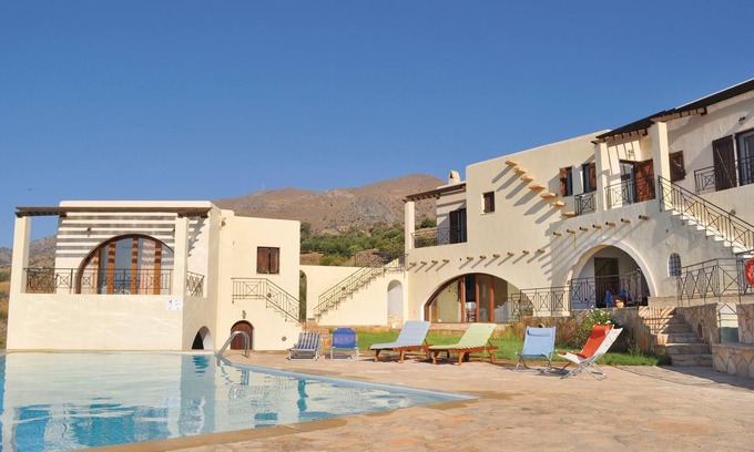 Agia Galini Casa | Impresionante casa en Plativola.
