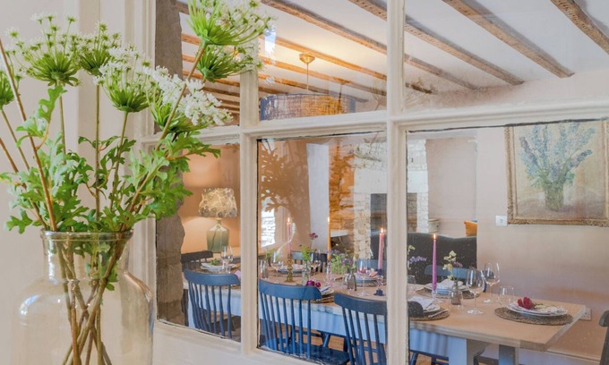Charlbury Casa | Stunning Grade II listed country house, right next to all the Cotswold hotspots.
