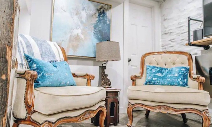 Scranton Apartamento | Stunning Ground Floor Apartment in Green Ridge.