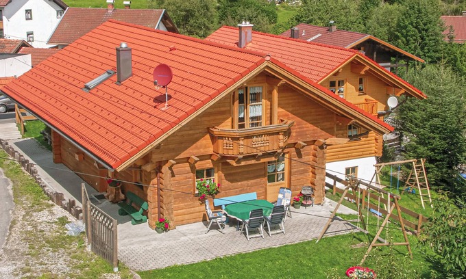 Regenhutte Casa | Impresionante casa en Bayerisch.