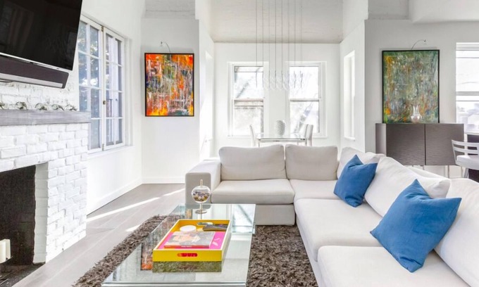 Georgetown Condominio | Impresionante High-End Georgetown Condo