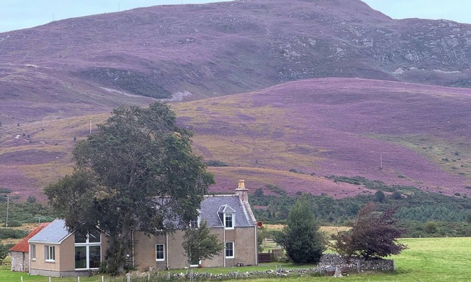 Glenmorangie Casa | Impresionante retiro de las Highlands en la apacible cañada cerca de Dornoch