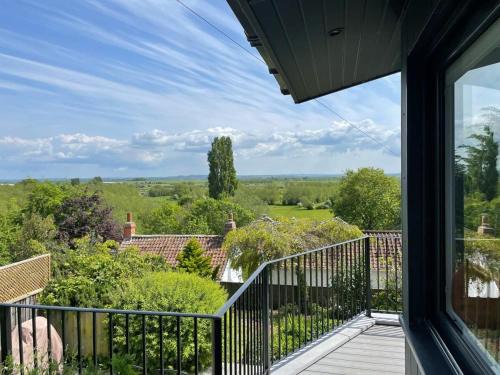 Langport Casa | Stunning Hillside House