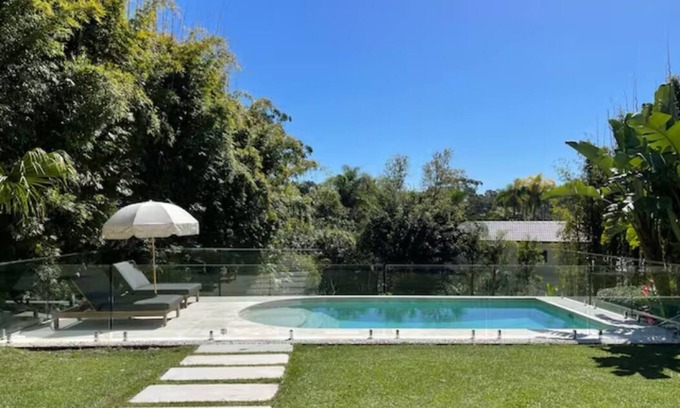 Tallai Casa | Stunning Hinterland Hideaway